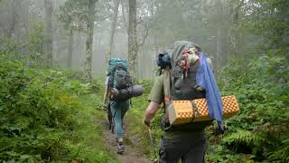 Backpacking in Shenandoah National Park [upl. by Ecyarg816]