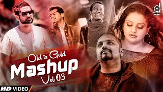 Old is Gold Mashup Vol03 Dj Evo Ft Dexter  MrPravish  Sinhala Remix Song  Sinhala DJ Songs [upl. by Greenwood]