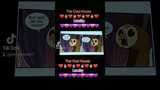 The Owl House Lumity💗💜💗 [upl. by Attenej]