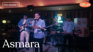 Sliver  Asmara  Official Live Session at JGTC Society Night [upl. by Naara]