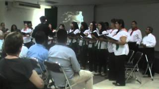 Coro Fraternidad  Las Chiapanecas [upl. by Navad]