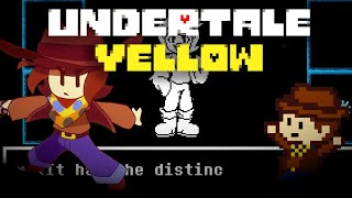 Our First time playing Undertale Yellow [upl. by Sioux]