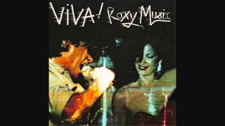 Roxy Music  If There Is Something Viva live version [upl. by Anikahs]