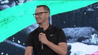 Hillsong Church  Lee Burns [upl. by Wini]