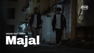 Swanz  Majal feat Asmai Official Music Video [upl. by Valleau]