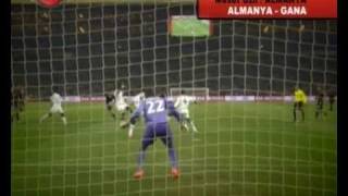 Güney Afrika Dünya Kupasi 2010  En Güzel 10 Gol  TRT  16Temmuz 2010  HD Kalitede [upl. by Noivart218]