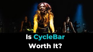 CycleBar Review Workout Amenities amp Costs Explained [upl. by Ecyak12]