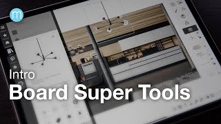 Morpholio Board Board Super Tools [upl. by Turpin]