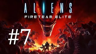 Aliens Fireteam Elite  The Gift of Fire Recon Playtrough No Commentary [upl. by Ivan]