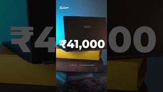 🔥 12th amp 13th Gen Only 🔥 Best Laptop Under 40000💥Top 5 Best Laptops Under Rs40000 In 2024 [upl. by Gnidleif]