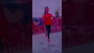 Nachdi fira song dance with swati ytshort [upl. by Einalem]