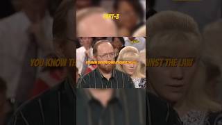 Polygamy debate  He has 7 wives amp 20 children  part3 judgejudy shorts [upl. by Goto271]