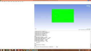 4 flow over a cylinder  tutorial using Ansys Fluent 16 [upl. by Ai]