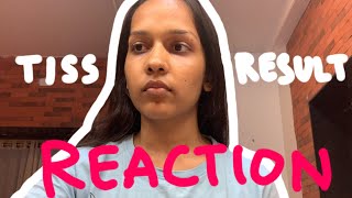 TISS MA Applied Psychology Result reaction video [upl. by Cissie2]