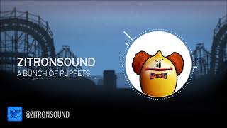 ZitronSound  A Bunch of Puppets Music Box Only [upl. by Dnalerb]