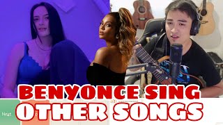 HARANA SERYE  OMEGLE OMETV BEYONCE SING OTHER SONGS PART36 [upl. by Hazard170]