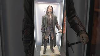 Aragorn from Lord of the Rings 16 Scale Figure by Inart lotr aragorn inart queenstudios [upl. by Randy595]