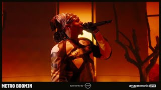 Metro Boomin  Amazon Music Live 2023 FULL SET [upl. by Ruperta]