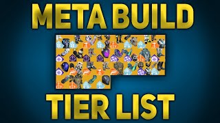 The Ultimate Subclass Build Tier List amp Meta Breakdown  Destiny 2 Season of Arrivals [upl. by Kester]