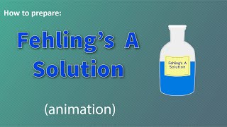 how to prepare Fehlings A Solution  how to prepare Fehlings Reagent [upl. by Air]