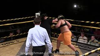 Timica Johnson vs Renee Tapia  Woman’s Heavyweight Championship Martinsburg 2020 [upl. by Sutsuj]