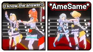 Ame really wanted to answer that question 【Hololive EN】 [upl. by Retloc219]