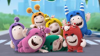 Homemade Intros Oddbods [upl. by Igig807]