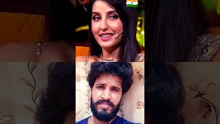 bollywood onlykapilsharmamatters comedy comedynight norafatehidance kapilsharmashowreaction [upl. by Uriel]