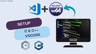 How to Set up Visual Studio Code for C and C Programming [upl. by Engelbert]