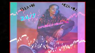 Meek Mill amp Ella Mai  247 Impozible Remix [upl. by Georgette147]