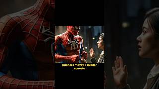 El dia que SpiderMan se cansó de ser pobre spiderman shorts viral humor [upl. by Ebony]