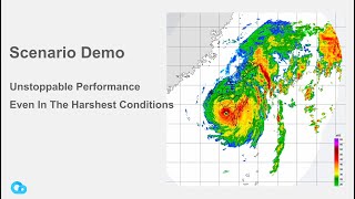 【Scenario Demo】VORTEX  Unstoppable performance even in the harshest conditions [upl. by Ramburt]