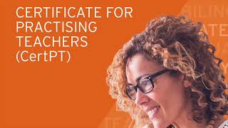 Trinity Certificate for Practising Teachers CertPT with NILE [upl. by Notfa]