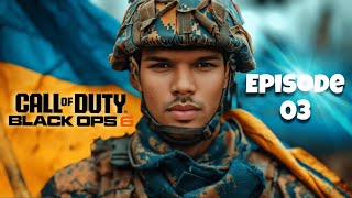 Final Episode   Call of Duty Black Ops 6 Campaign  part3 [upl. by Nednarb]