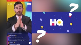 DAY 2484 What Happened To HQ Trivia [upl. by Ereynihc662]