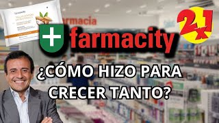 El secreto del éxito de Farmacity desafíos y enemigos │ BIZELANEAS 166 [upl. by Nikolai]