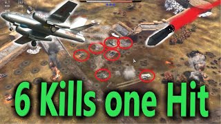 IL28 Strike one BOMB 6 Kills  War thunder Funny Moment [upl. by Leruj579]