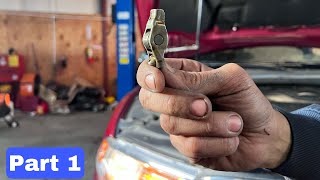 How To Replace Lifters amp Rocker Arms on any 36 Pentastar Dodge Chrysler or Jeep RWD [upl. by Mixam238]