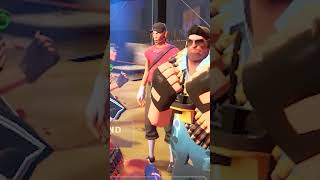 TF2  Timelapse of a Friendly Match 4 shorts [upl. by Glaudia]