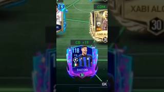 FREE 113 CB BASTONI fifamobile [upl. by Otsuj]