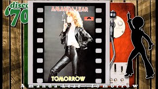 Amanda Lear  Tomorrow [upl. by Aliuqet]