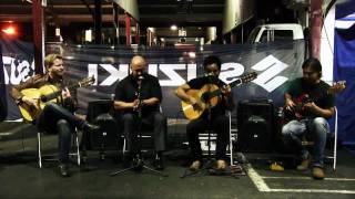 La Rumba  Viento Del Arena  Suzuki Night Market 2012 [upl. by Rolfe]