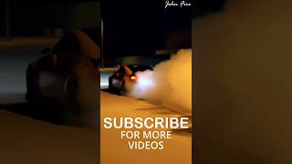 Nissan 350Z  Crazy BURNOUT amp Exhaust Flame SOUNDS [upl. by Htnnek]