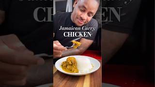 Jamaican Curry Chicken [upl. by Eilla]