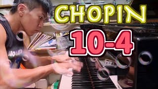 ショパンエチュード104Chopin etude op104 [upl. by Fair]