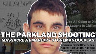 Massacre At Marjory Stoneman Douglas  The Parkland Shooting The Crimes of Nikolas Cruz [upl. by Dragde]