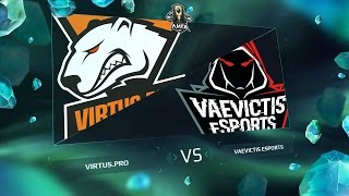 VP vs VS  Неделя 5 День 2 [upl. by Darrill]