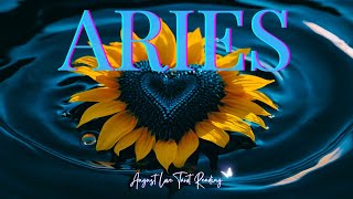 ❤️ 😲 ARIES Someone Important is Coming Into Your Life Aries Love Tarot Reading Soulmate [upl. by Anar]