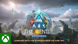 ARK The Center Ascended  Pyromane Trailer [upl. by Ecadnak755]