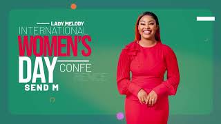 ”SEND ME LORD“ LADIES’ CONFERENCE WITH LADY MELODY DZINGAI [upl. by Leavy]